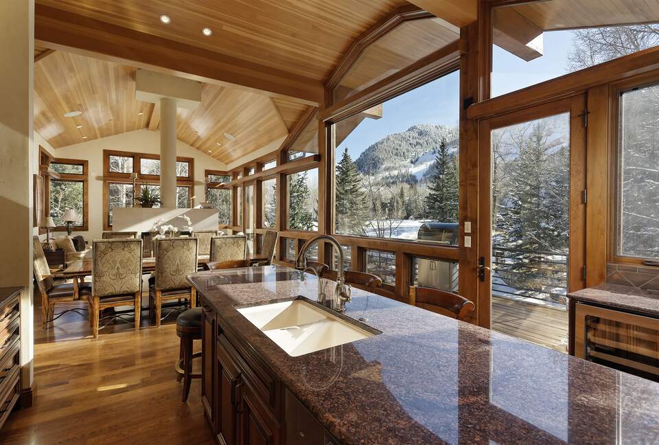 Contemporary Elegance with Mountain Views | Close to Aspen Core - Aspen, Colorado