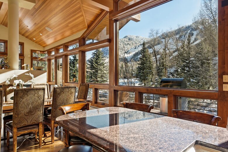 Contemporary Elegance with Mountain Views | Close to Aspen Core - Aspen, Colorado