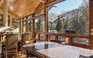 Contemporary Elegance with Mountain Views | Close to Aspen Core