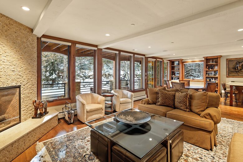 Contemporary Elegance with Mountain Views | Close to Aspen Core - Aspen, Colorado