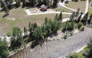 Peaceful Retreat Along the Bitterroot River - Conner, Montana