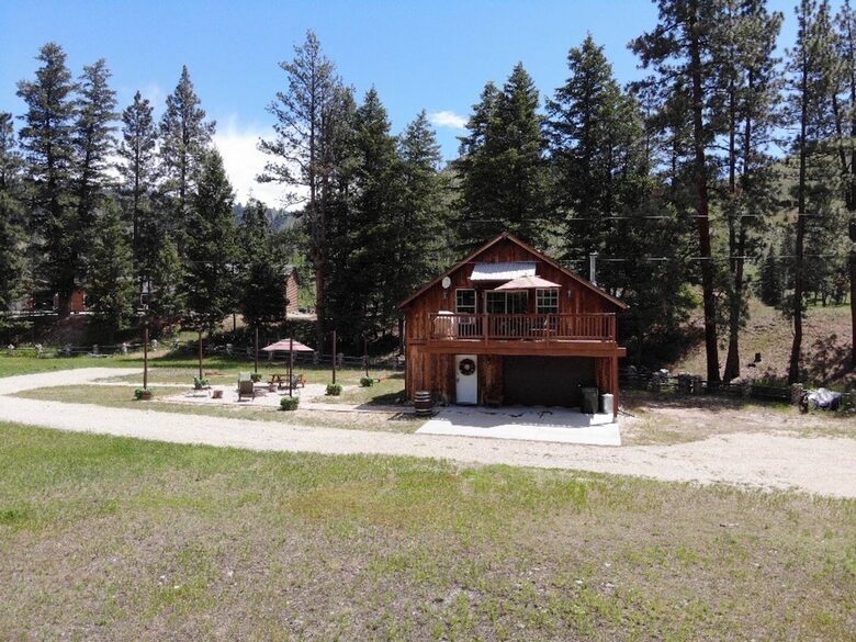 Peaceful Retreat Along the Bitterroot River - Conner, Montana
