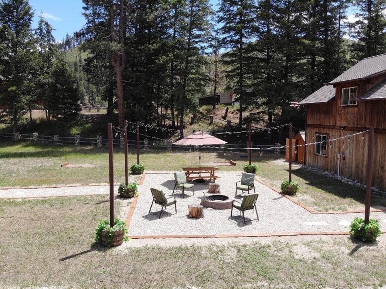 Peaceful Retreat Along the Bitterroot River - Conner, Montana