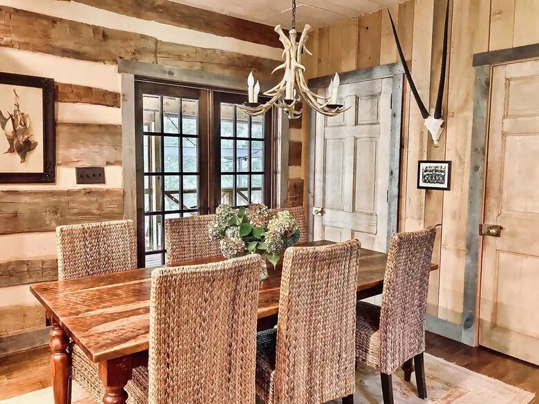 Mountainaire: A Designer’s Escape at the Foot of Ice Mountain - Slanesville, West Virginia