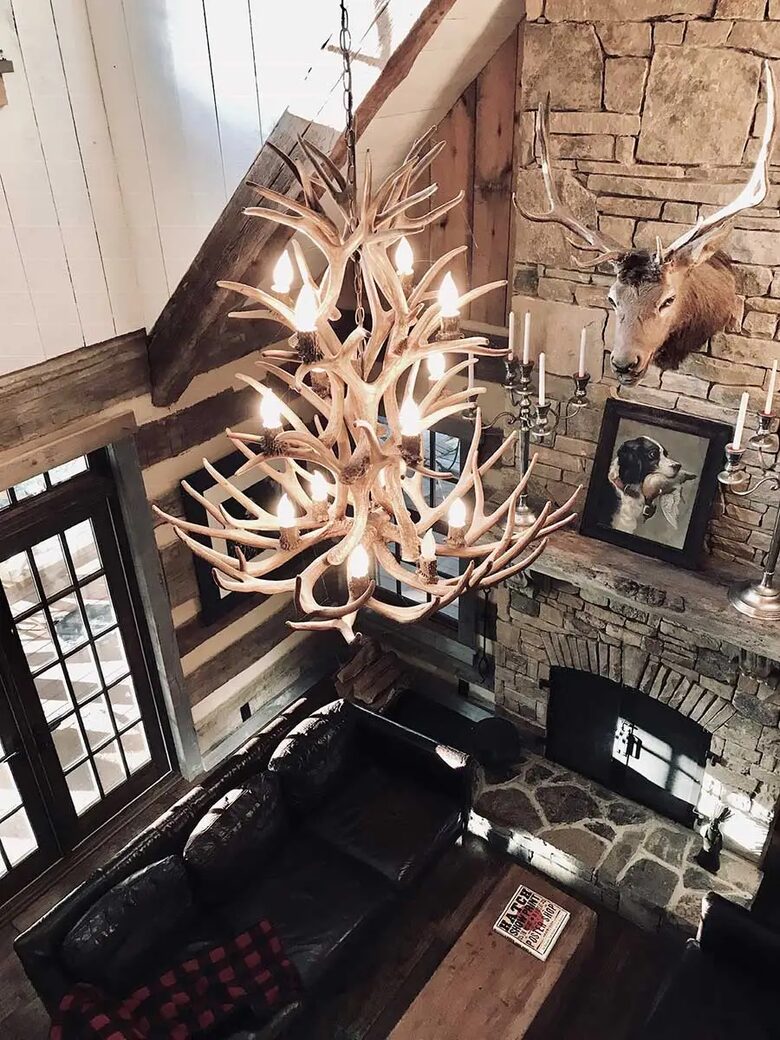 Mountainaire: A Designer’s Escape at the Foot of Ice Mountain - Slanesville, West Virginia