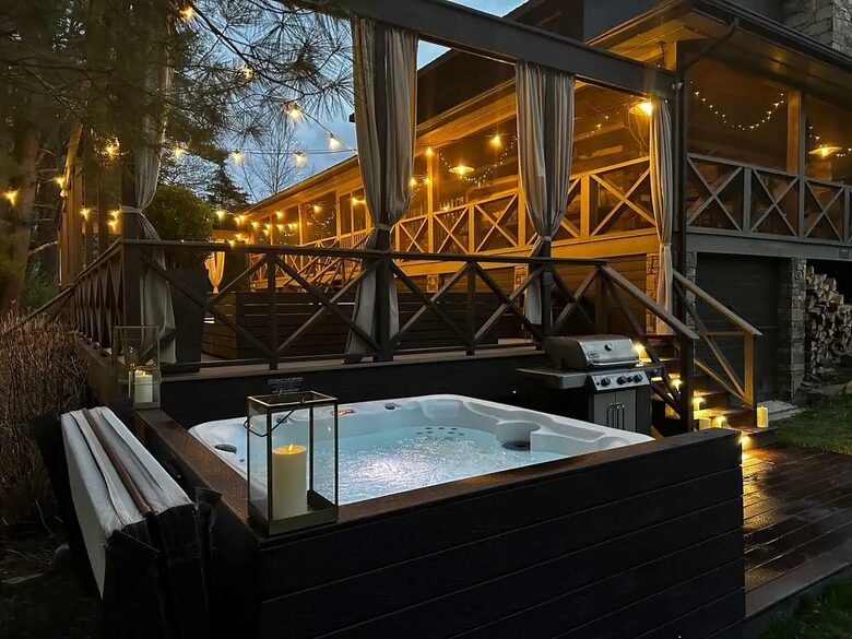 Mountainaire: A Designer’s Escape at the Foot of Ice Mountain - Slanesville, West Virginia
