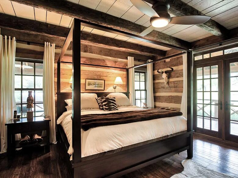 Mountainaire: A Designer’s Escape at the Foot of Ice Mountain - Slanesville, West Virginia