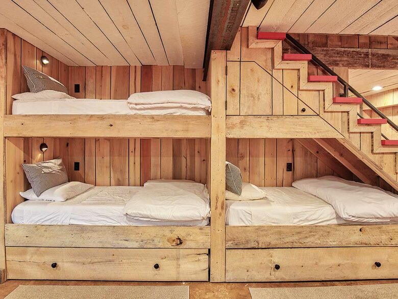 Mountainaire: A Designer’s Escape at the Foot of Ice Mountain - Slanesville, West Virginia