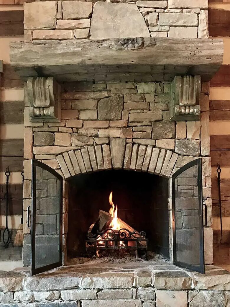 Mountainaire: A Designer’s Escape at the Foot of Ice Mountain - Slanesville, West Virginia