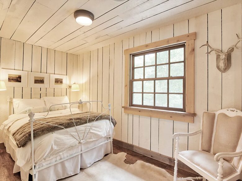 Mountainaire: A Designer’s Escape at the Foot of Ice Mountain - Slanesville, West Virginia