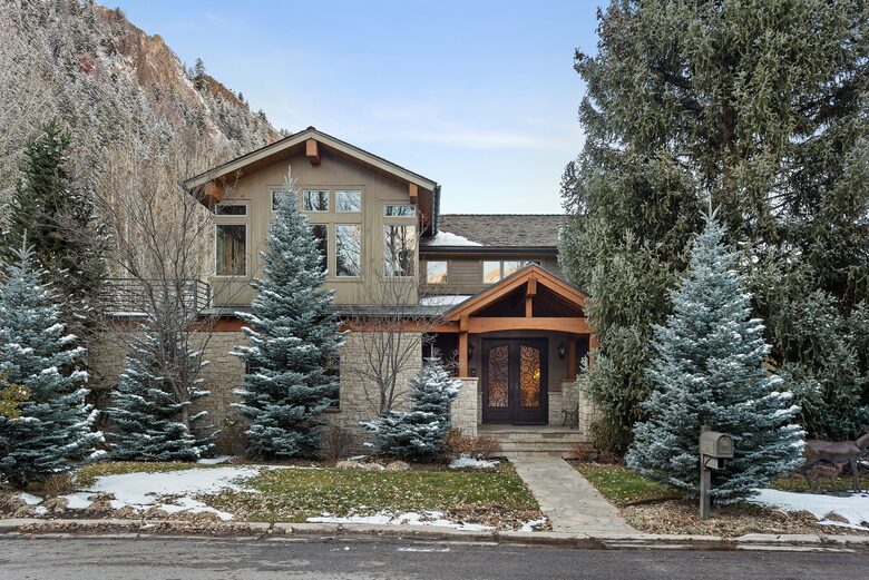 Contemporary Elegance with Mountain Views | Close to Aspen Core - Aspen, Colorado