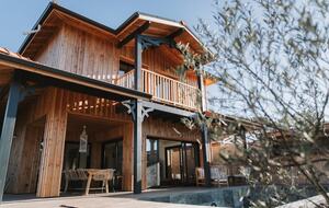 Elegant Modern Villa in Lacanau with Private Pool - Lacanau, France