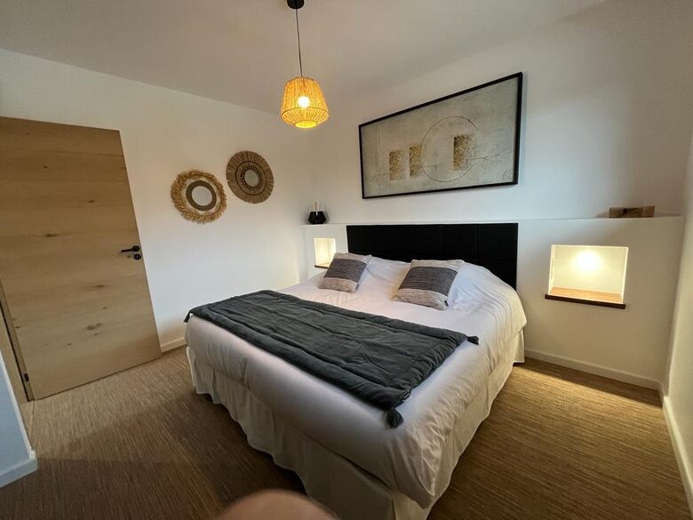 Elegant Modern Villa in Lacanau with Private Pool - Lacanau, France