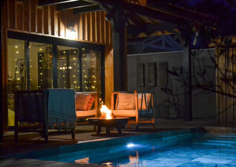 Elegant Modern Villa in Lacanau with Private Pool - Lacanau, France