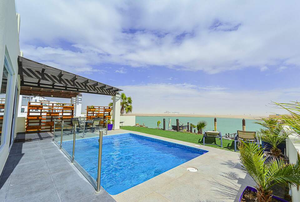 Exclusive Retreat with Private Pool, Dock & Panoramic Views - Puerto Peñasco, Mexico
