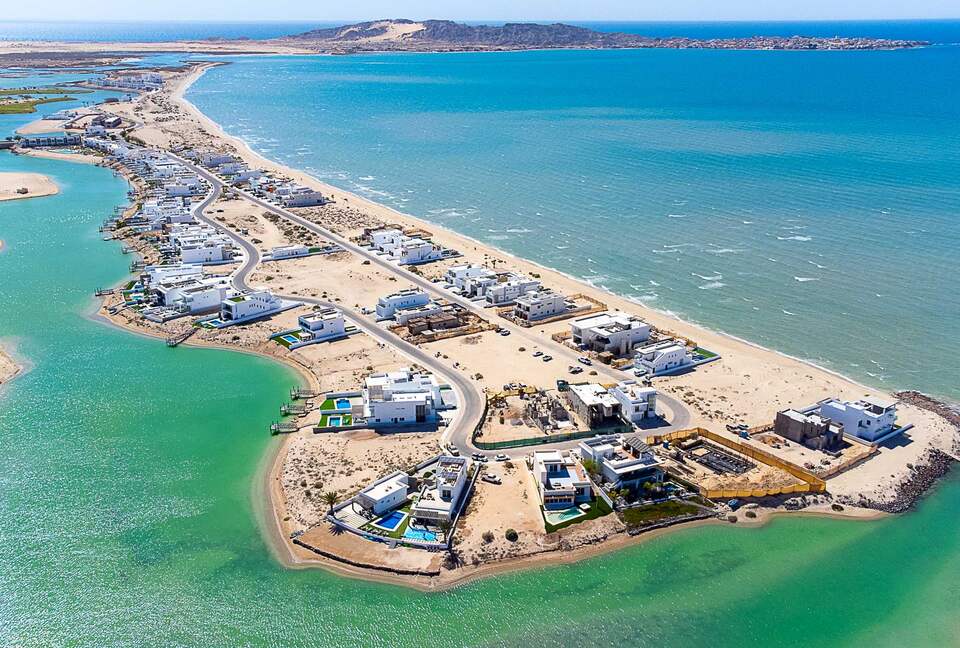 Exclusive Retreat with Private Pool, Dock & Panoramic Views - Puerto Peñasco, Mexico