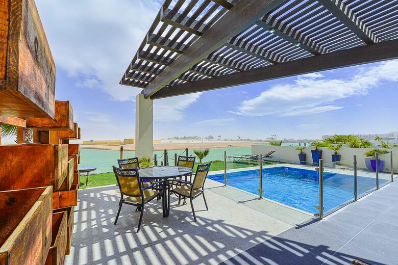 Exclusive Retreat with Private Pool, Dock & Panoramic Views - Puerto Peñasco, Mexico