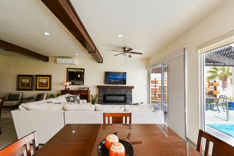 Exclusive Retreat with Private Pool, Dock & Panoramic Views - Puerto Peñasco, Mexico