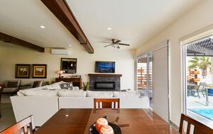 Refugio exclusivo con piscina privada, embarcadero y vistas panorámicas - Puerto Peñasco, México