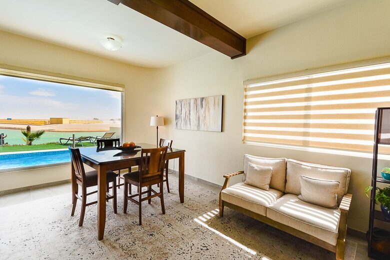 Exclusive Retreat with Private Pool, Dock & Panoramic Views - Puerto Peñasco, Mexico