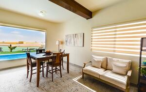 Refugio exclusivo con piscina privada, embarcadero y vistas panorámicas - Puerto Peñasco, México