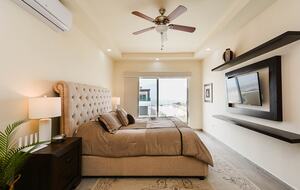 Refugio exclusivo con piscina privada, embarcadero y vistas panorámicas - Puerto Peñasco, México