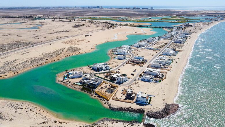 Exclusive Retreat with Private Pool, Dock & Panoramic Views - Puerto Peñasco, Mexico
