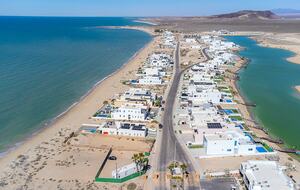 Refugio exclusivo con piscina privada, embarcadero y vistas panorámicas - Puerto Peñasco, México