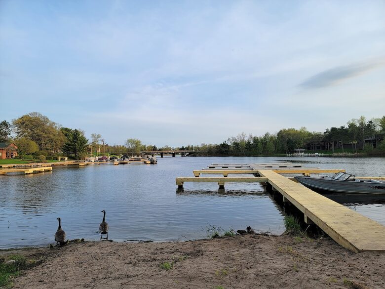 The Blue Ox on Gull with Resort Access & Private Boat Slip - Lake Shore, Minnesota