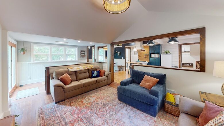 Colby Cottage in Taylors Falls - Taylors Falls, Minnesota