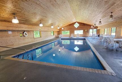 The Blue Ox on Gull with Resort Access & Private Boat Slip - Lake Shore, Minnesota
