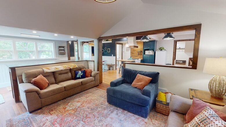 Colby Cottage in Taylors Falls - Taylors Falls, Minnesota