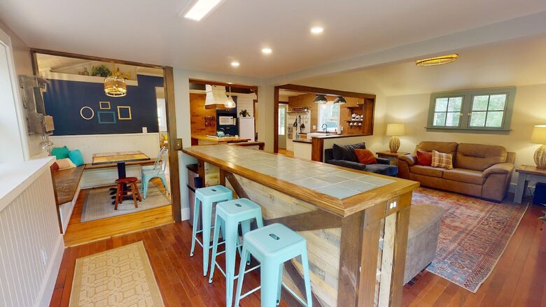 Colby Cottage in Taylors Falls - Taylors Falls, Minnesota