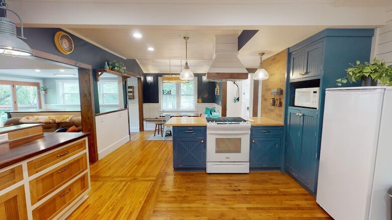 Colby Cottage in Taylors Falls - Taylors Falls, Minnesota