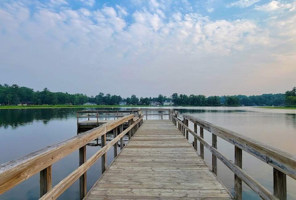 The Blue Ox on Gull with Resort Access & Private Boat Slip - Lake Shore, Minnesota