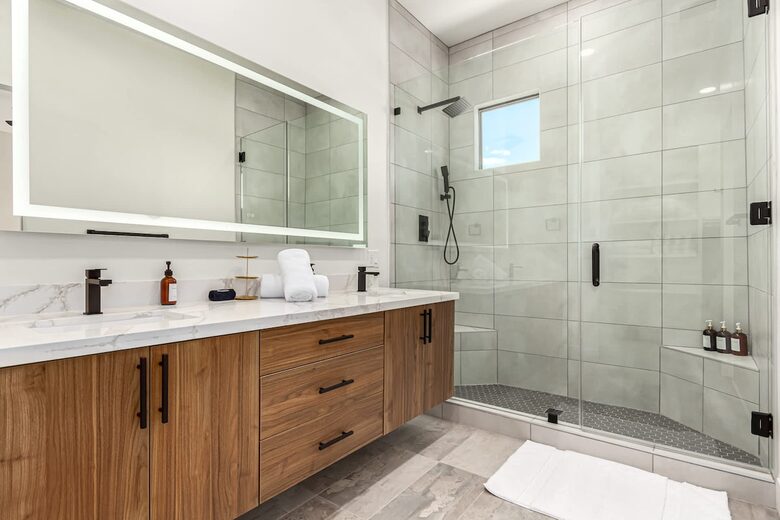 Modern Scottsdale Escape with Private Rooftop Lounge - Scottsdale, Arizona