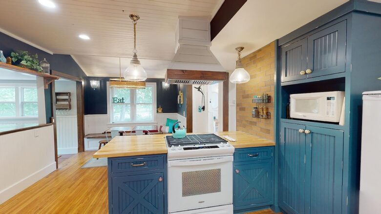 Colby Cottage in Taylors Falls - Taylors Falls, Minnesota