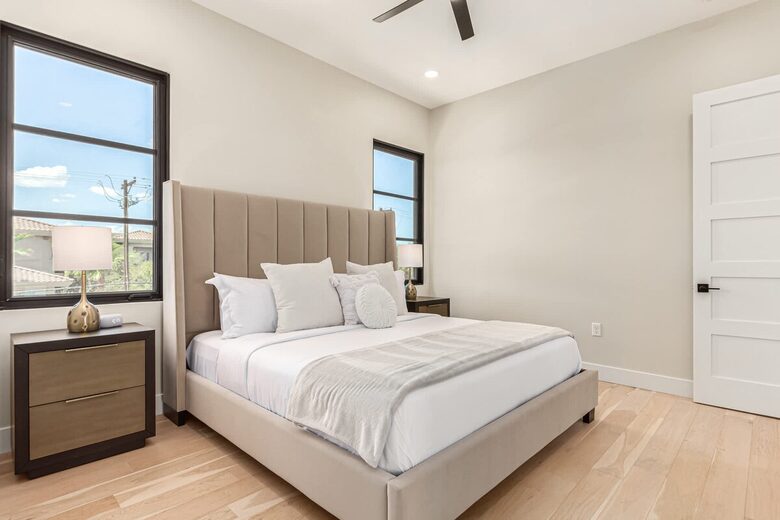 Modern Scottsdale Escape with Private Rooftop Lounge - Scottsdale, Arizona
