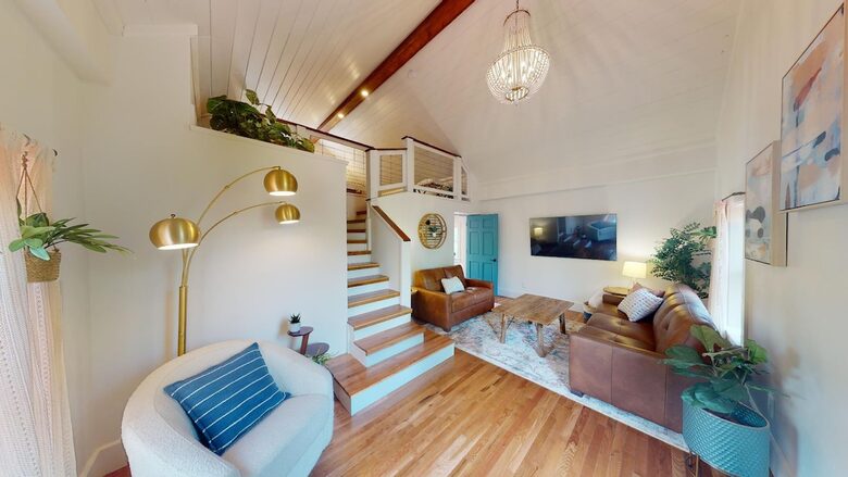 Colby Cottage in Taylors Falls - Taylors Falls, Minnesota