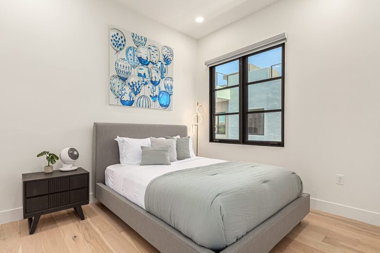 Modern Scottsdale Escape with Private Rooftop Lounge - Scottsdale, Arizona