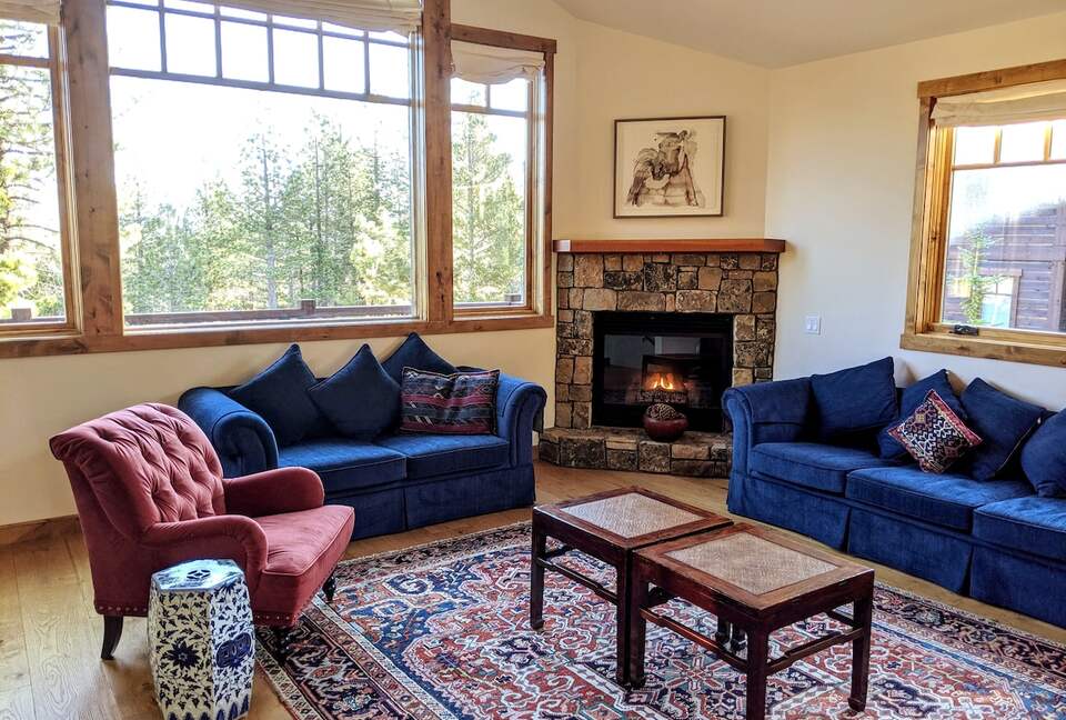 Elevated Living at Mammoth Lakes - Mammoth Lakes, California