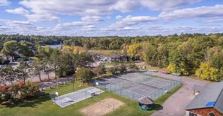 The Blue Ox on Gull with Resort Access & Private Boat Slip - Lake Shore, Minnesota