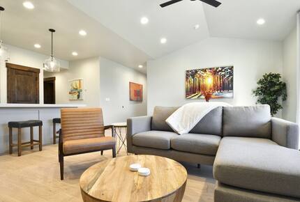 Modern Mountain Escape near Jordanelle Lake & Park City - Heber City, Utah