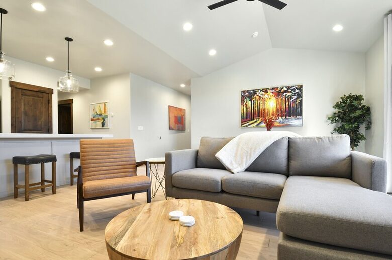 Modern Mountain Escape near Jordanelle Lake & Park City - Heber City, Utah