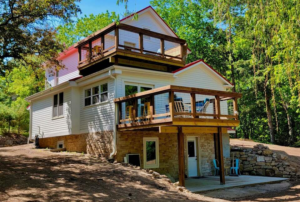 Colby Cottage in Taylors Falls - Taylors Falls, Minnesota