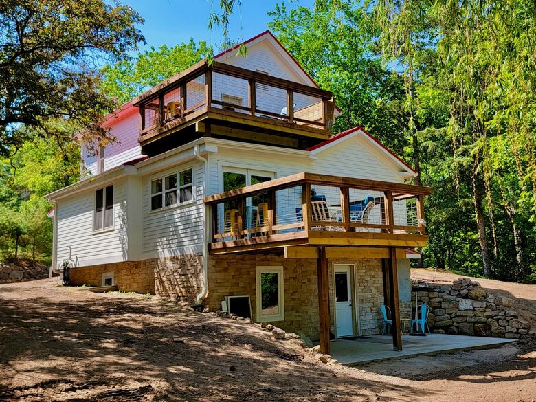 Colby Cottage in Taylors Falls - Taylors Falls, Minnesota