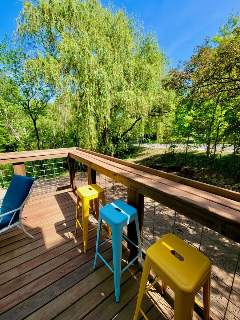 Colby Cottage in Taylors Falls - Taylors Falls, Minnesota