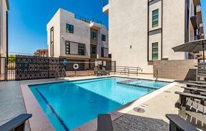 Modern Scottsdale Escape with Private Rooftop Lounge - Scottsdale, Arizona