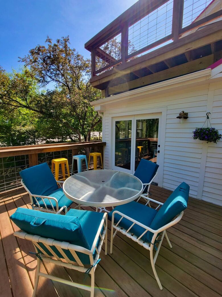 Colby Cottage in Taylors Falls - Taylors Falls, Minnesota