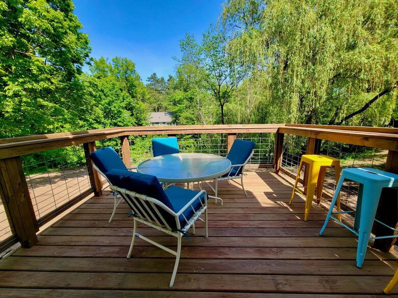 Colby Cottage in Taylors Falls - Taylors Falls, Minnesota